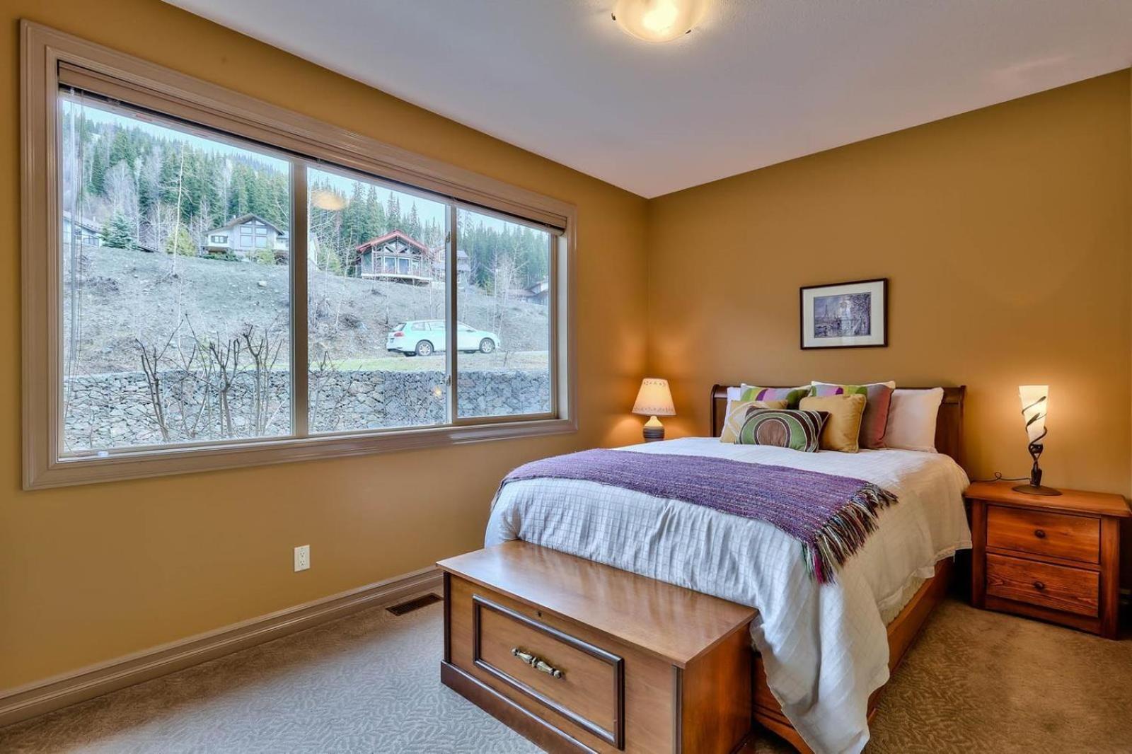 Soleil Chalet By Bear Country Sun Peaks Rum bild
