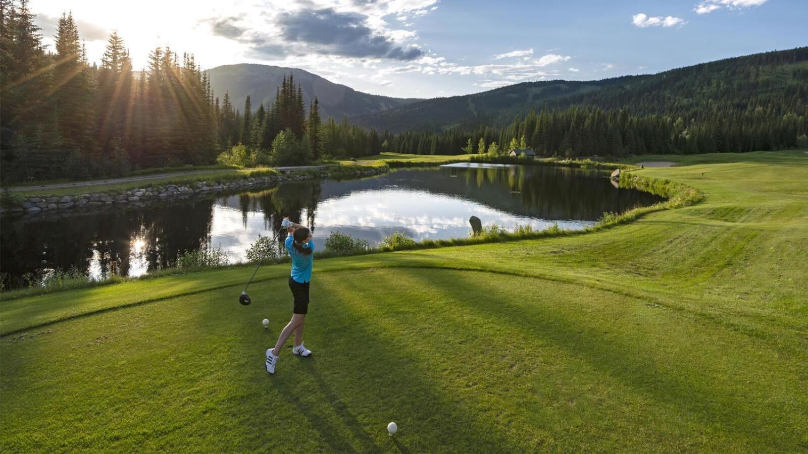 Soleil Chalet By Bear Country Sun Peaks Rum bild